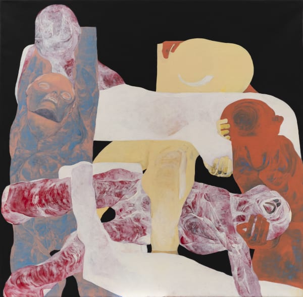MOLEY TALHAOUI, Leyvolution, 2019