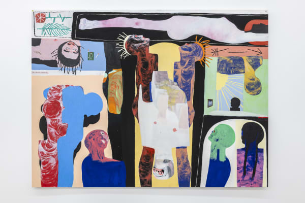 MOLEY TALHAOUI, No Native Narrative, 2019