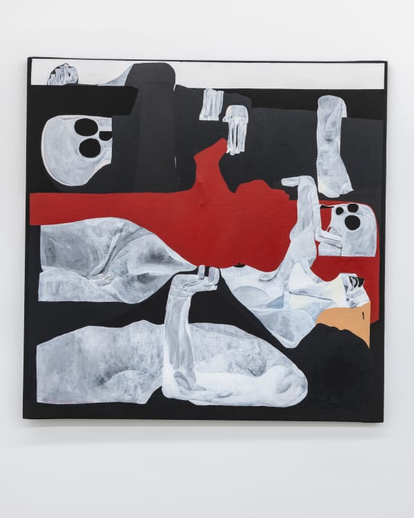 MOLEY TALHAOUI, Schizophilia, 2019