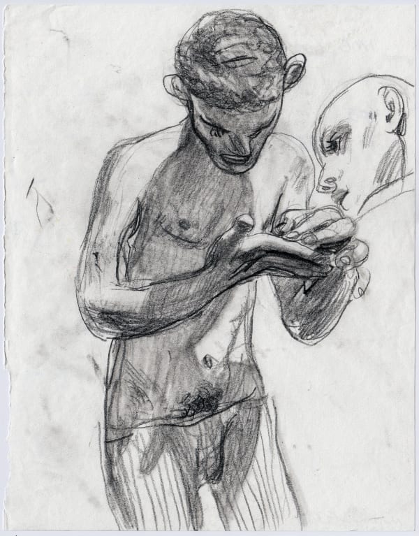 MORTEZA KHAKSHOOR, Search, 2019
