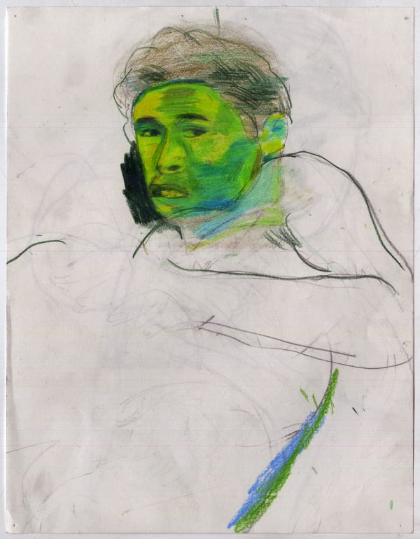 MORTEZA KHAKSHOOR, Sick Boy, 2019