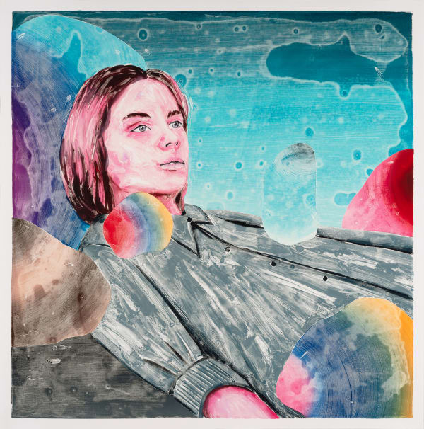 MARION FINK, She Was Baffled By The Things That Made Up Her World, 2019