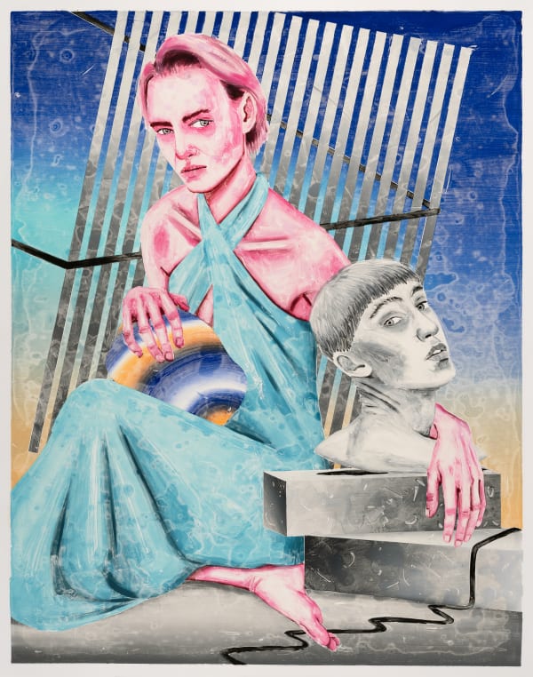 MARION FINK, They Themselves Had Shaped The Character Of Their Shared Experience, 2019