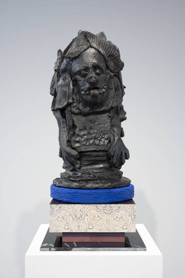 SEBASTIAN NEEB, Monument For The Ones Who Sleep With Open Eyes, Or Try To, 2019