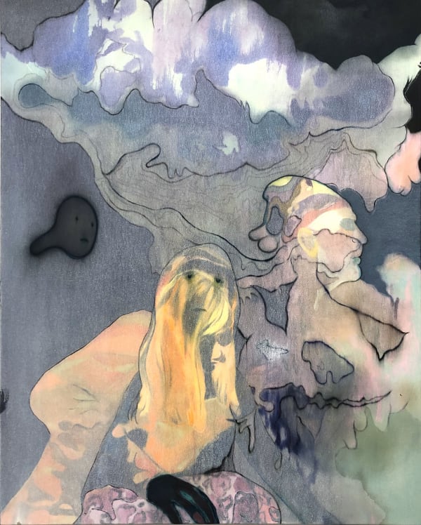 ADAM LEE, Light Years, 2019