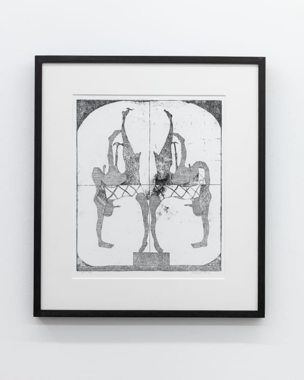 ROBERT FRY, Untitled, 2019
