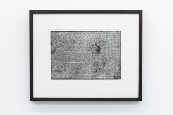 ROBERT FRY, Untitled, 2019