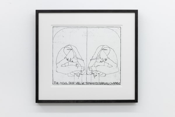 ROBERT FRY, Untitled, 2019