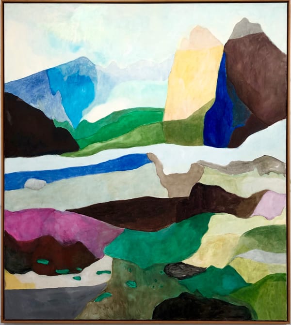 JAN SEBASTIAN KOCH, Lament, 2018