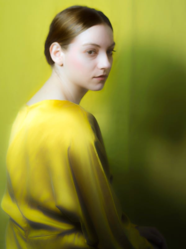 ROSANNE LEFEUVRE, Jane, 2018