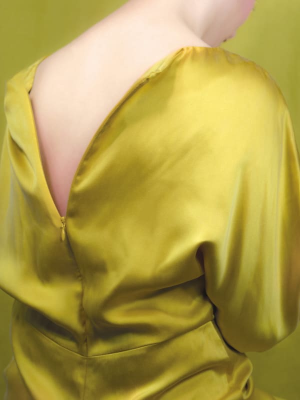 ROSANNA LEFEUVRE, Jane De Dos (Back), 2017