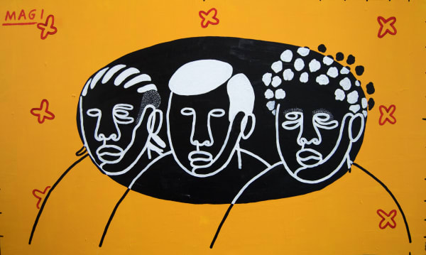 JOY MIESSI, Magi, 2019