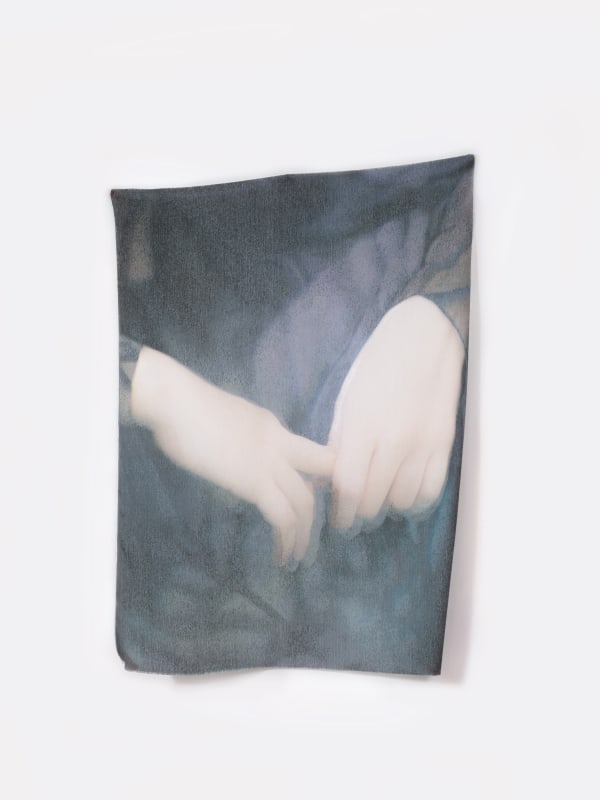 ROSANNA LEFEUVRE, Lattente (waiting), 2018