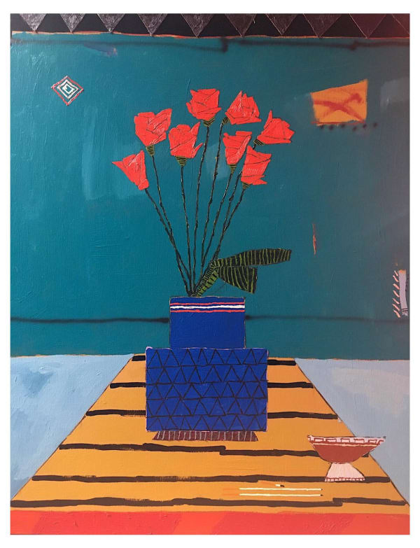 JORDY KERWICK, Life In General, 2019