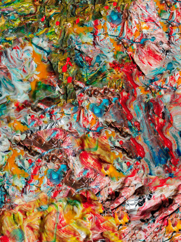 ROMAN SCHRAMM, Grosse Sosse 10, 2019