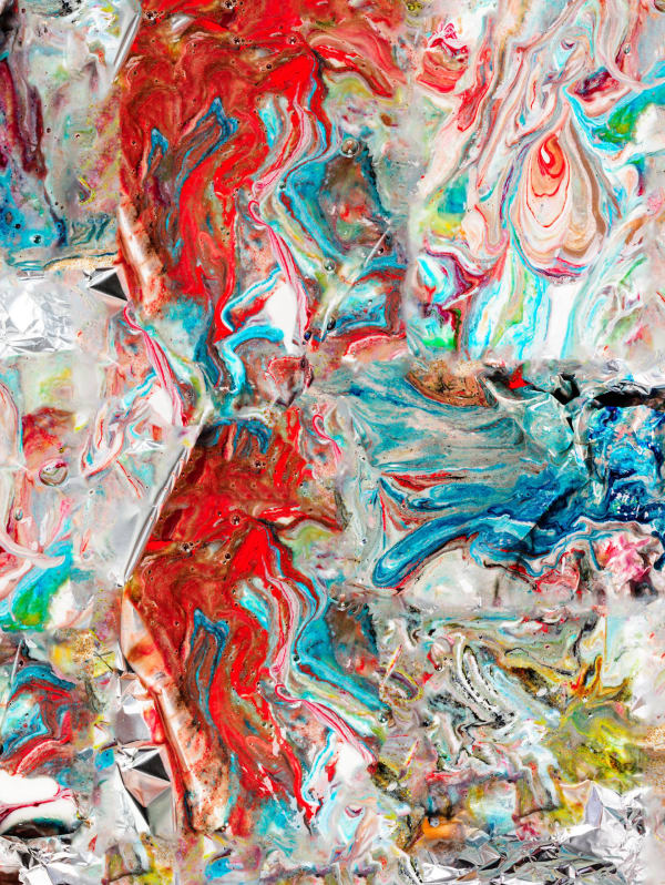 ROMAN SCHRAMM. Grosse Sosse 14, 2019