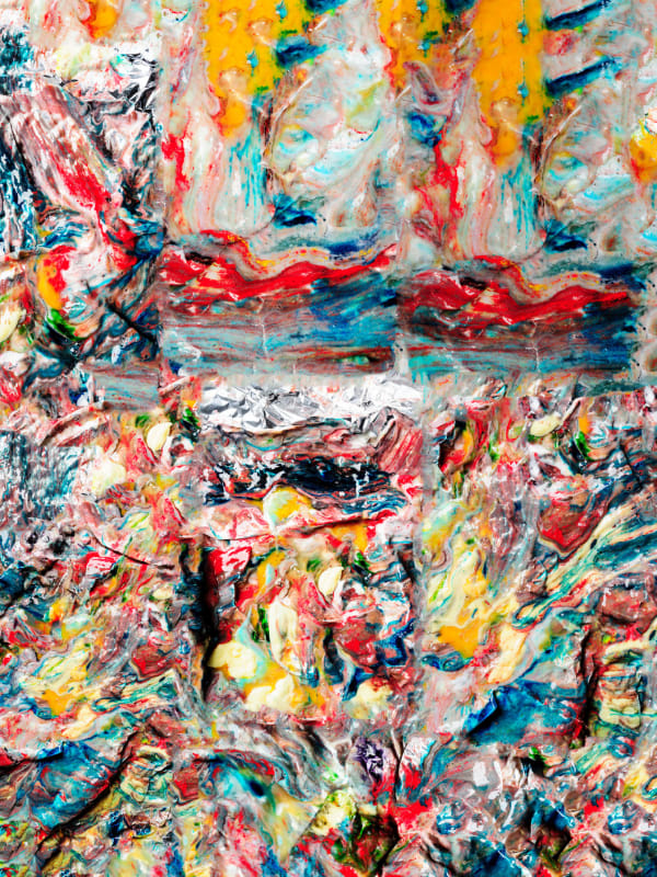 ROMAN SCHRAMM, Grosse Sosse 2, 2019