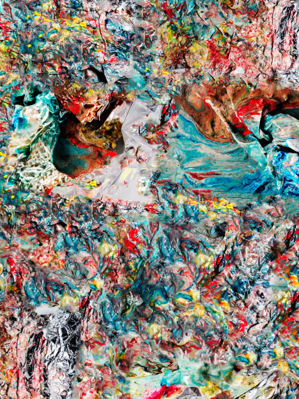 ROMAN SCHRAMM, Grosse Sosse 3, 2019