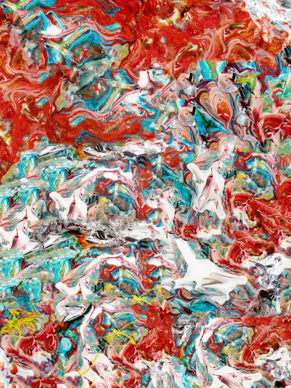 ROMAN SCHRAMM, Grosse Sosse 4, 2019