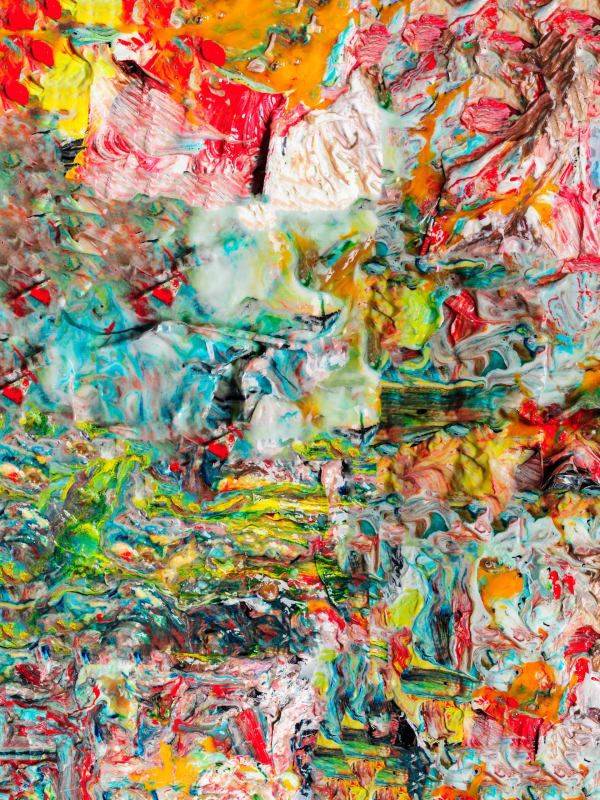 ROMAN SCHRAMM, Grosse Sosse 6, 2019