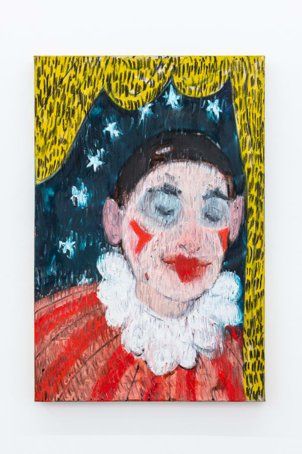 EMMA FINEMAN, Dreamer, 2018