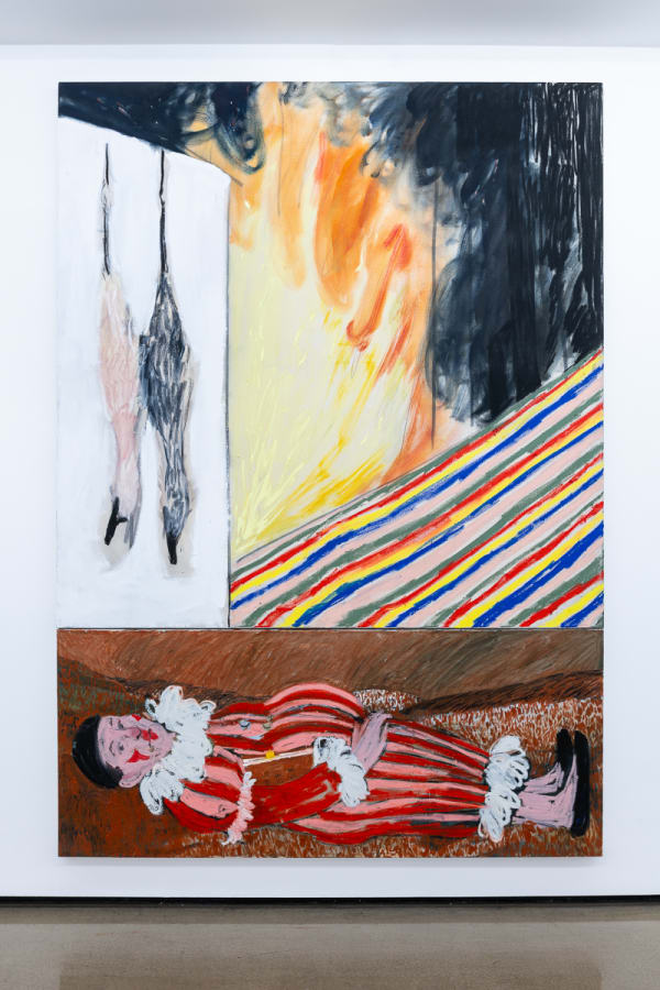 EMMA FINEMAN, It's Fiction My Fact, 2019