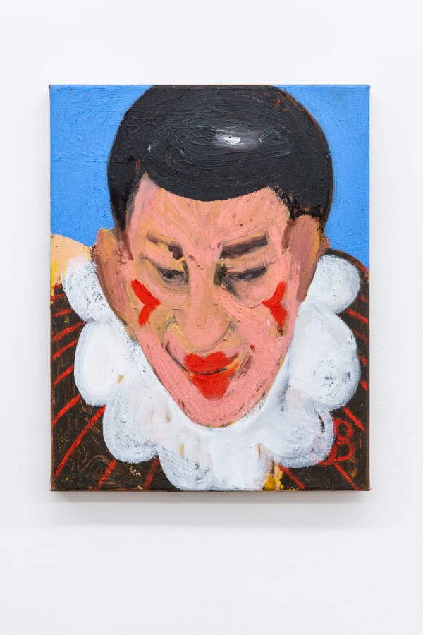 EMMA FINEMAN, The Fool, 2018