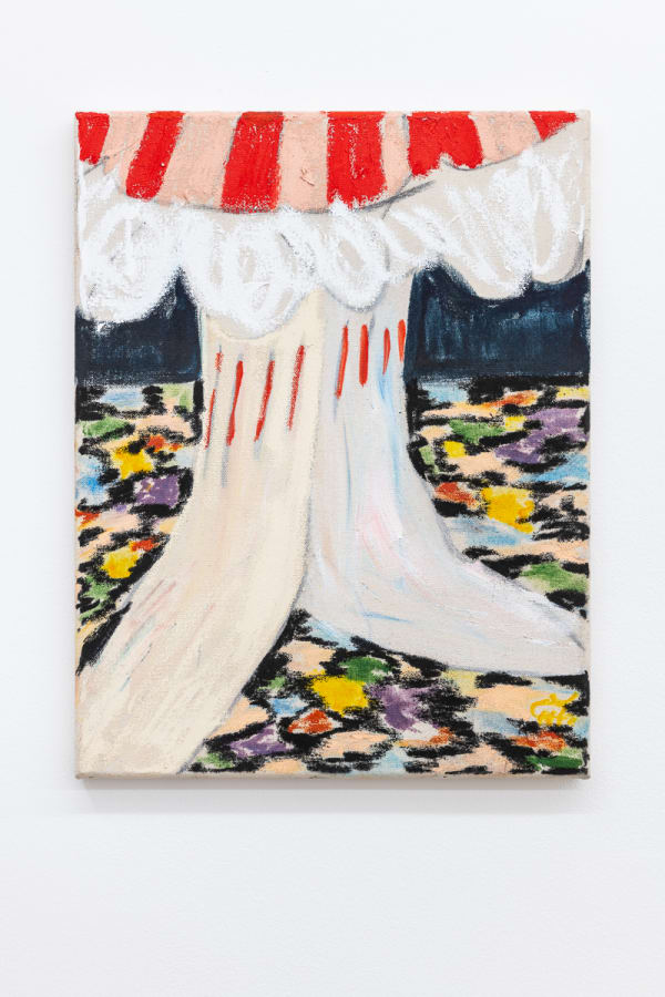 EMMA FINEMAN, Third Position, 2019