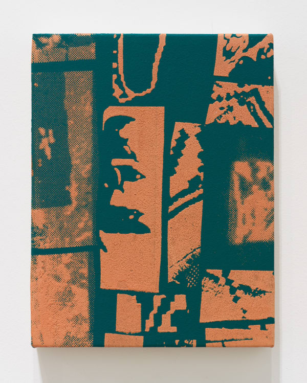 ANTHONY GIANNINI, Remnant 10, 2018