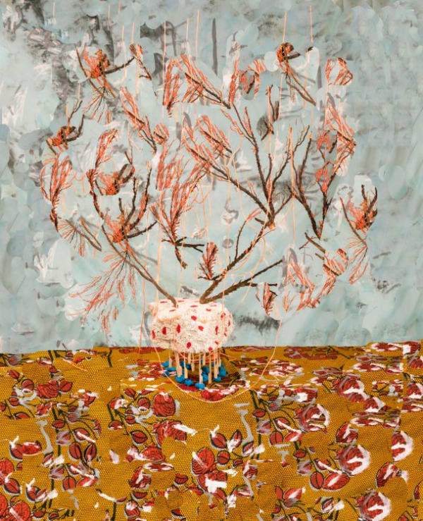 NICO KRIJNO, Flowers For My Brother, 2016