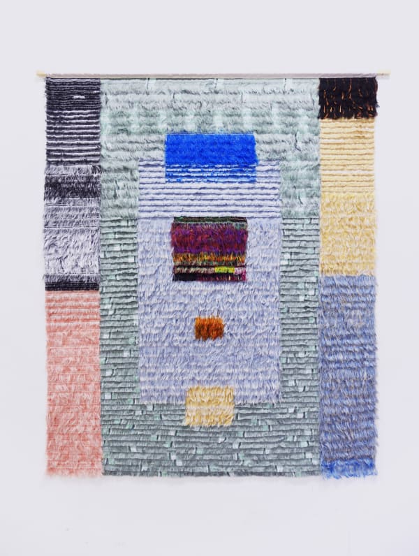 RUOHONG WU, Bad Mass Production Piece No. 2, 2018