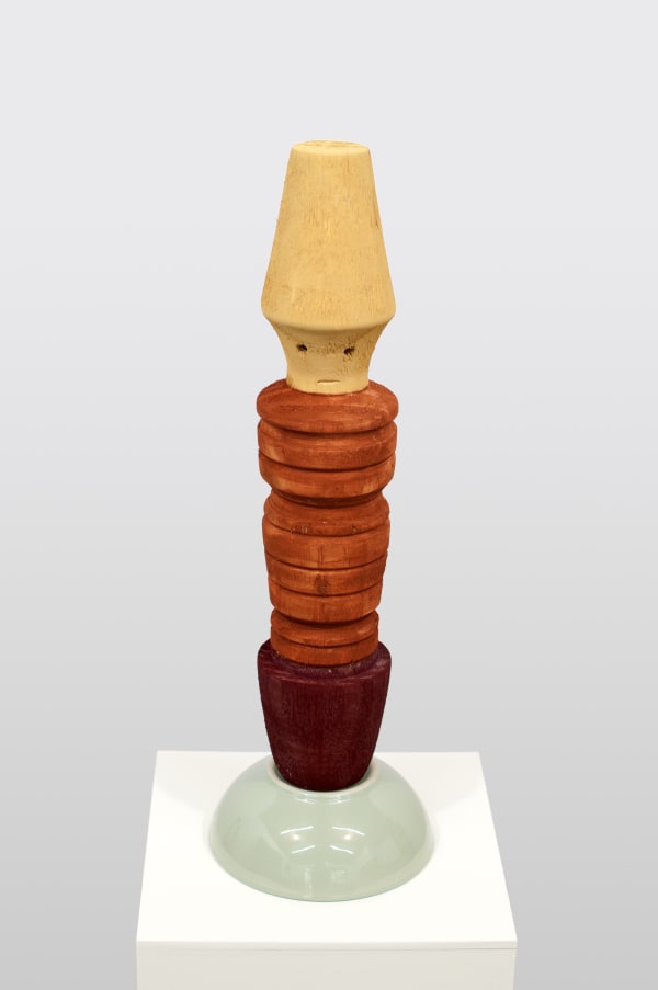 VICENTE MATTE, Axis 4, 2017