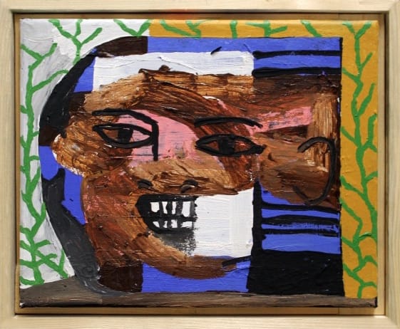 VOJTECH KOVARIK, Cleopatra, 2018