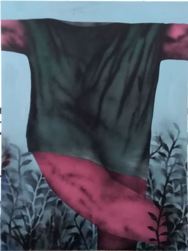 VOJTECH KOVARIK, Escape, 2018