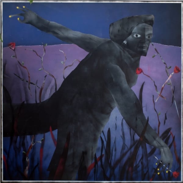 VOJTECH KOVARIK, In The Heart Of The Night, 2018