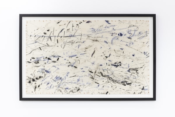 PETER MATTHEWS, 10 Hours In And With The Pacific Ocean, 2018