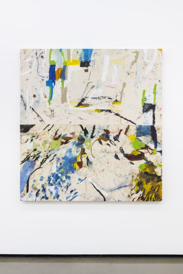 PETER MATTHEWS, Sabal, 2018