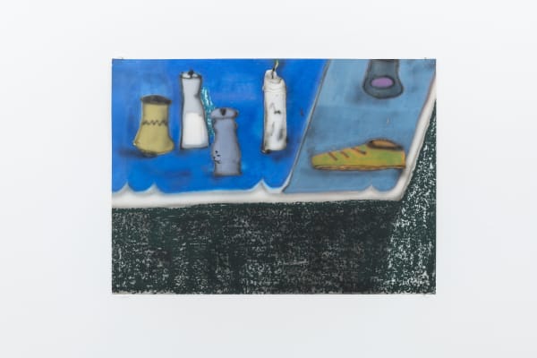 FABIAN TREIBER, Necessities 01, 2018