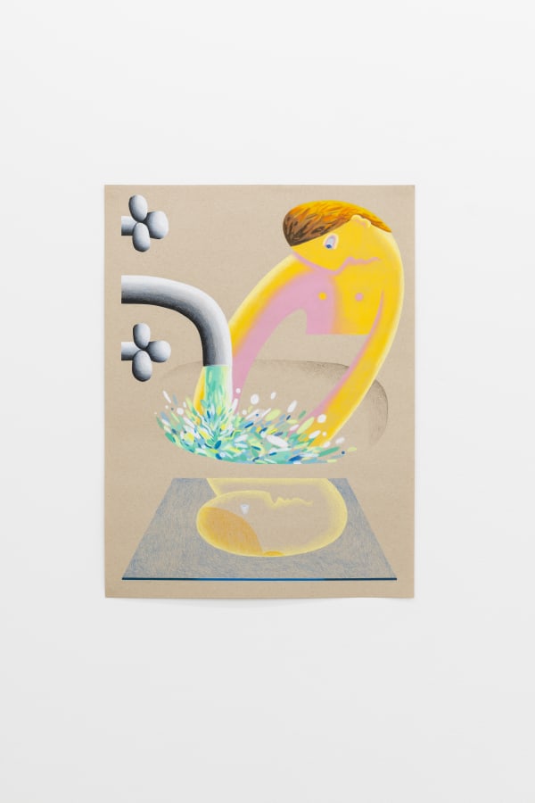 ELEANOR SWORDY, Washing, 2018