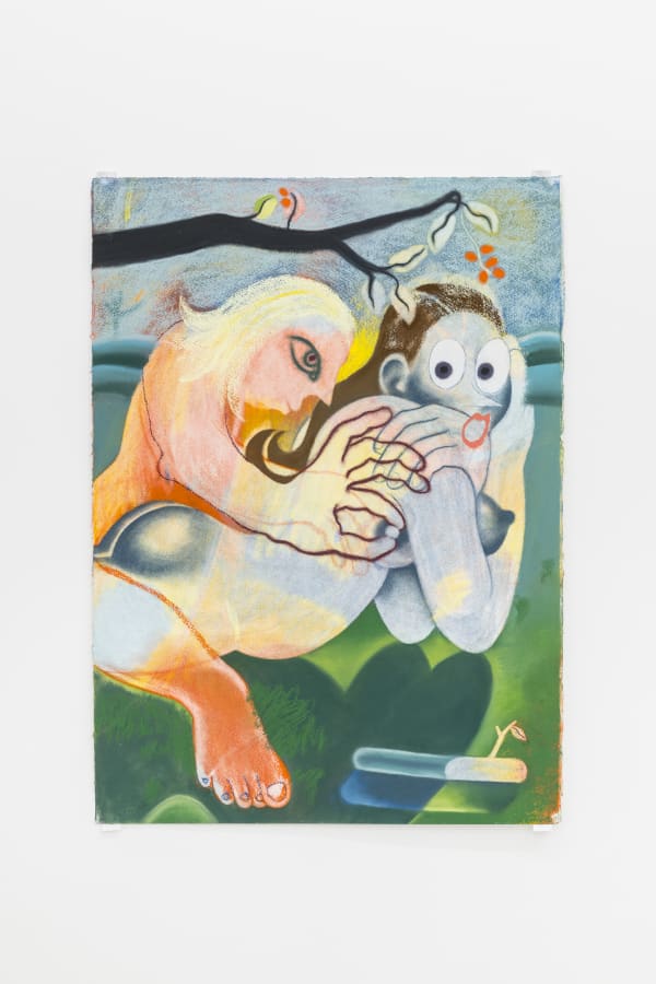 SARA ANSTIS, Pinch, 2018