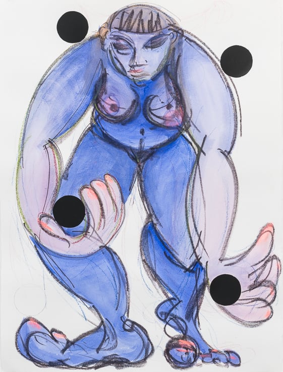 ANTONE KONST, Juggler, 2018