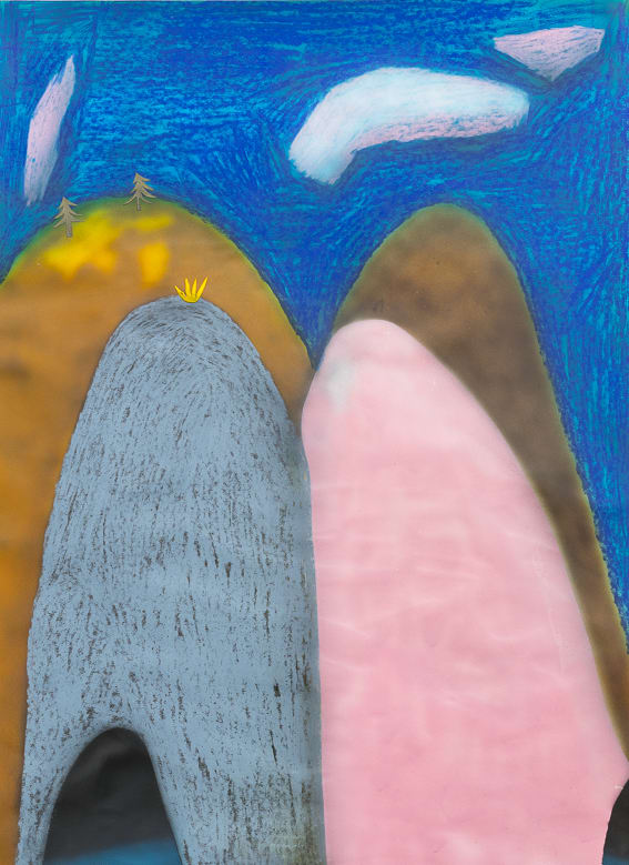 FABIAN TREIBER, Needs, 2018