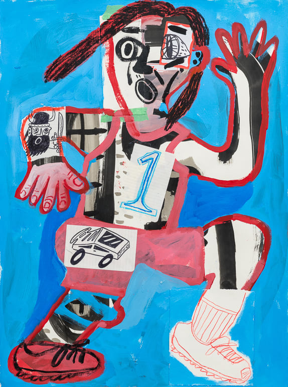 GORD BOND, I’m Just Hear For The Participation Medal, 2018
