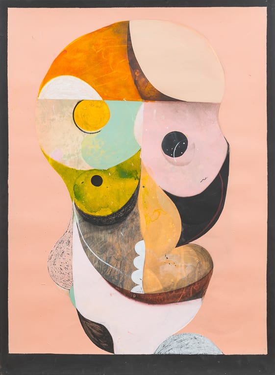 HENNING KLES, Vernom 2, 2018