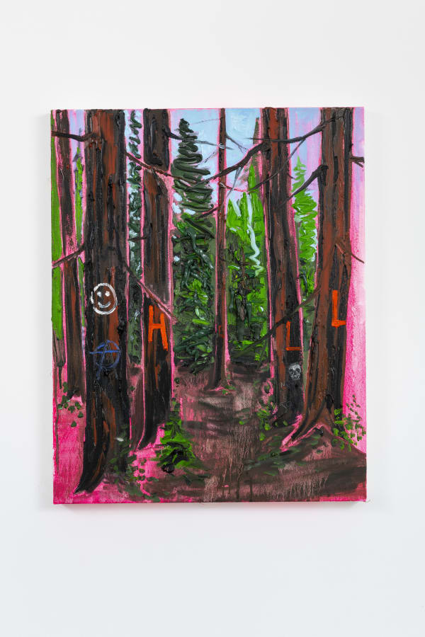 KIM DORLAND, Hell, 2018