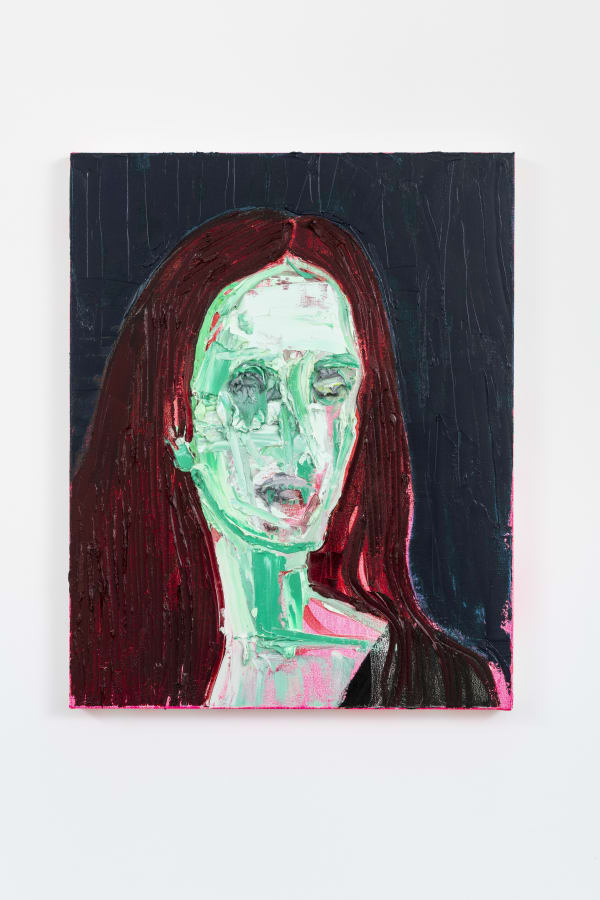 KIM DORLAND, Her (Vampire), 2018