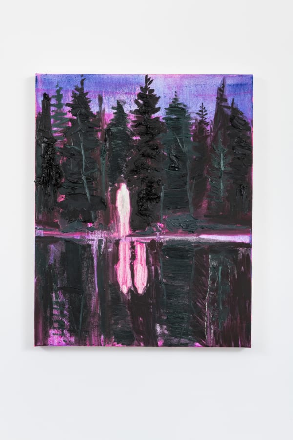 KIM DORLAND, Reflection, 2018