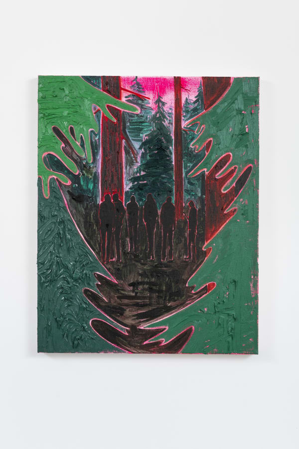 KIM DORLAND, Squad, 2018