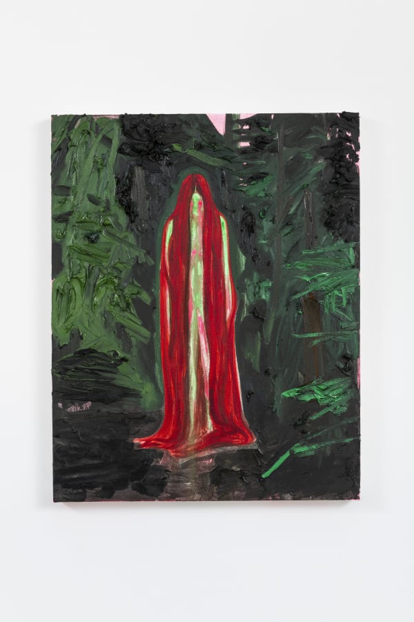 KIM DORLAND, Tresses, 2018