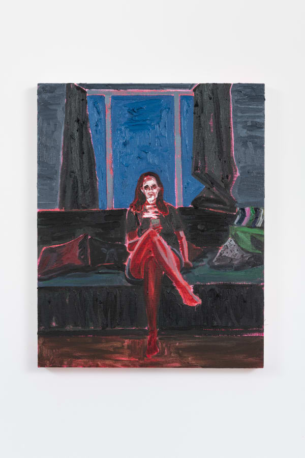 KIM DORLAND, Vice, 2018